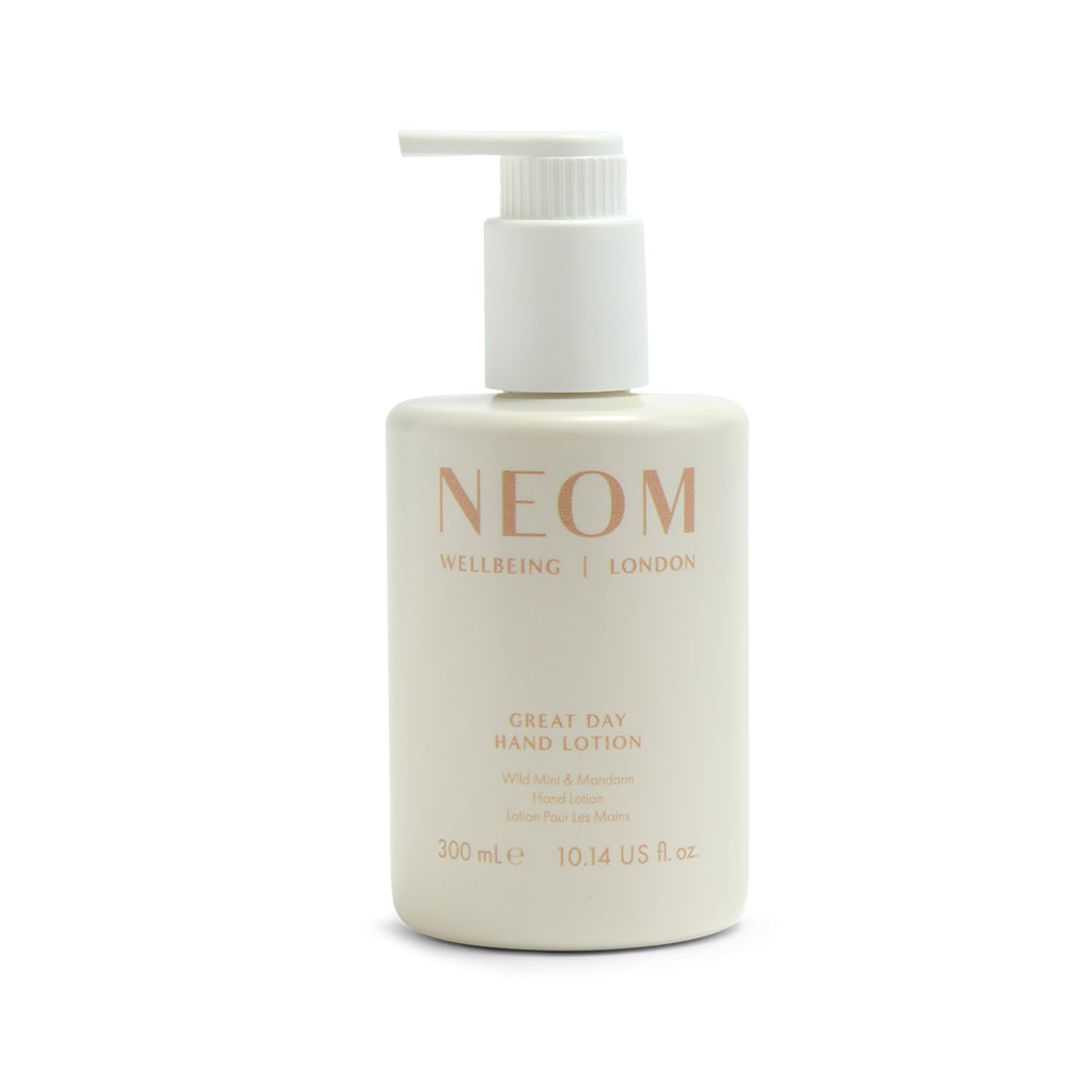 Great Day Exfoliating Hand Wash & Lotion Duo