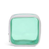NEOM green transparent bag