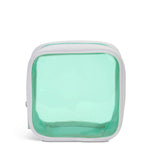 NEOM green transparent bag
