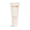 Tube of NEOM Perfect Night's Sleep Magnesium Body Butter with NEOM branding and product information on the label.
