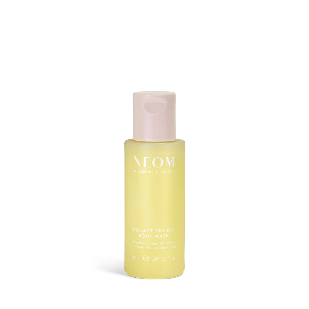Squeeze Day Body Wash