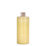NEOM squeeze the day body wash 500ml on a white background
