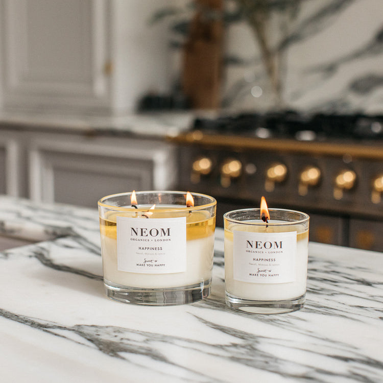 These scented candles will make your home smell wonderful