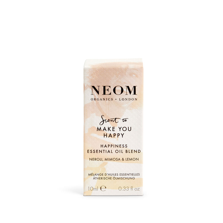 Happiness Essential Oil Blend 10ml | NEOM Wellbeing UK