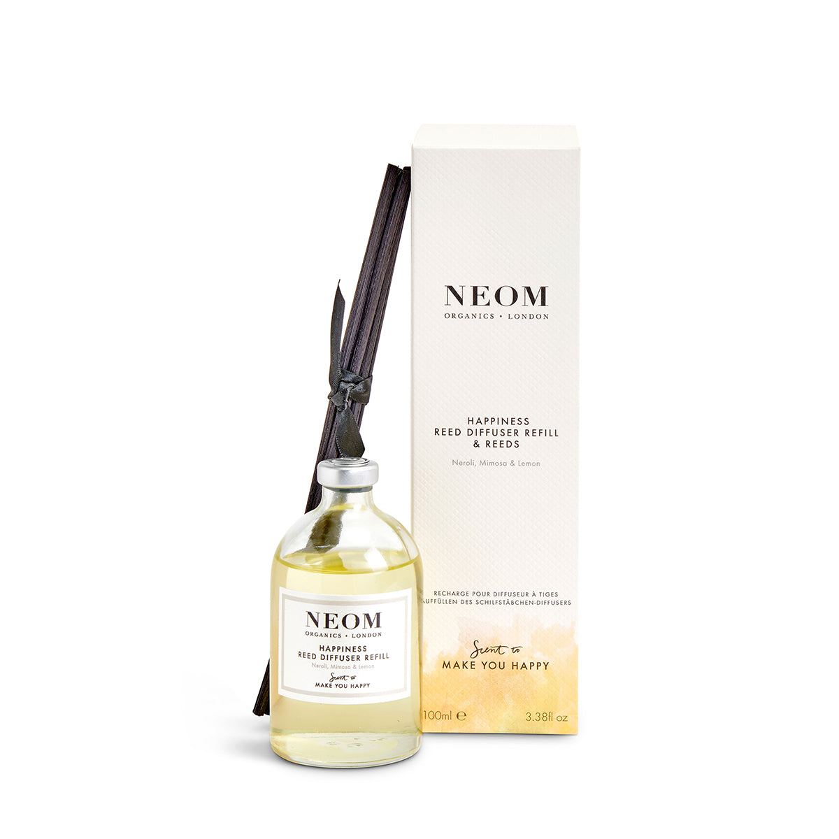 Sustainable Diffuser Refills – NEOM Wellbeing UK