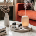Wellbeing Pod Essential Oil Diffuser & Essential Oil Blends Collection