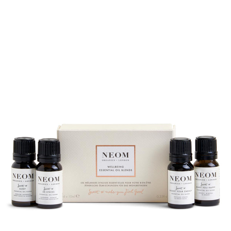 Essential Oil Blend Collection