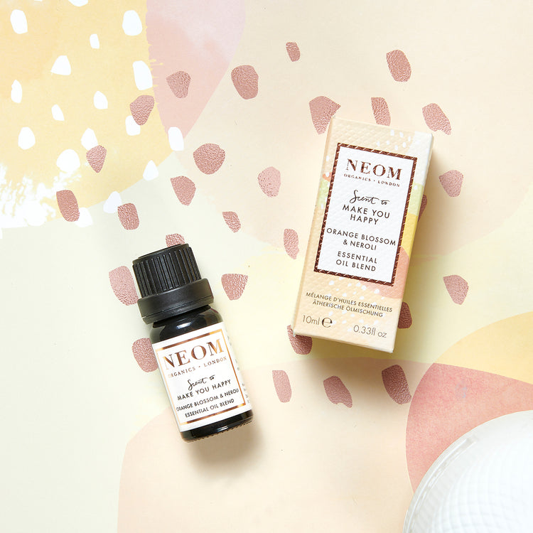 Essential Oils for Happiness l Scent to Make You Happy Essential Oil ...