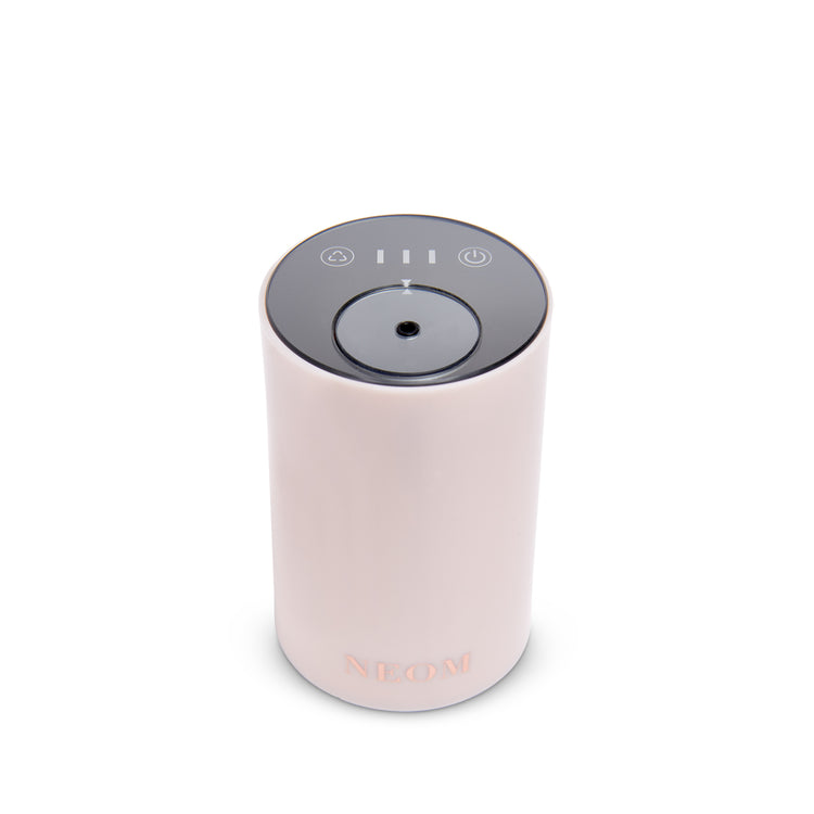 Wellbeing Pod Mini - Essential Oil Diffuser in Nude