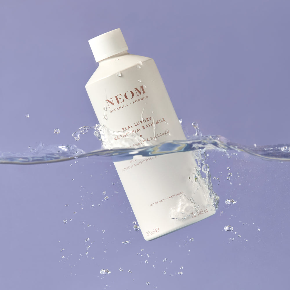 Real Luxury Magnesium Bath Milk 300ml