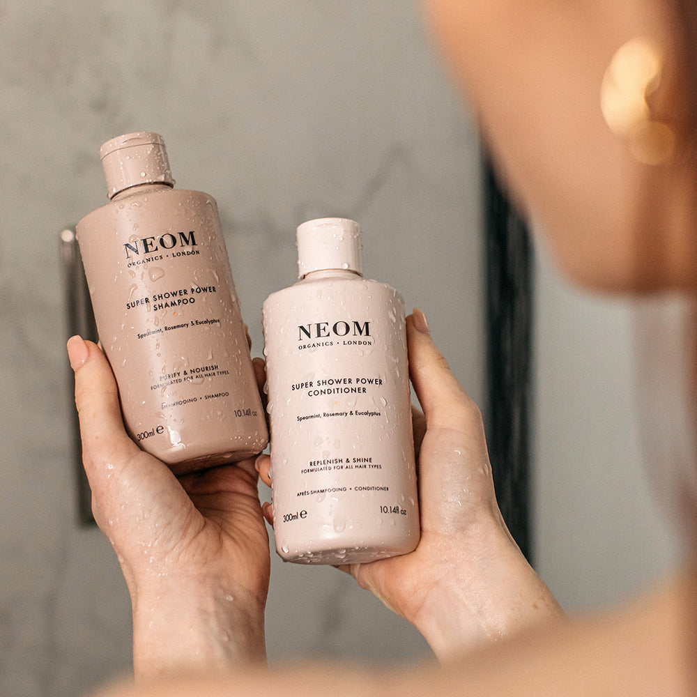 The Complete Super Shower Power Set