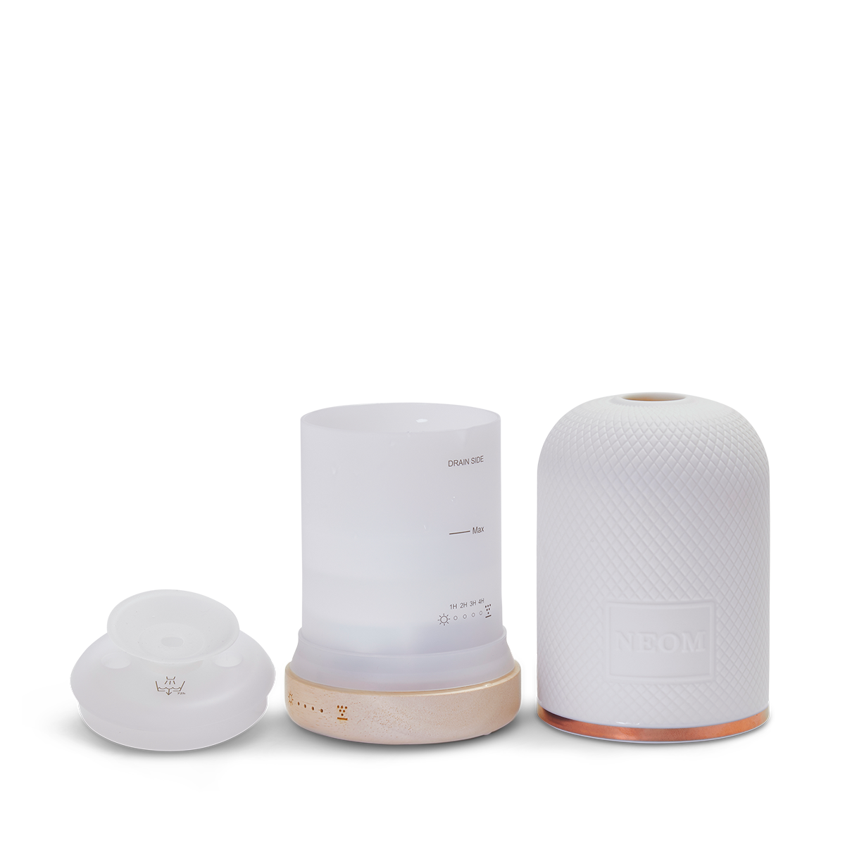 Wellbeing Pod Essential Oil Diffuser & Essential Oil Blends Collection ...