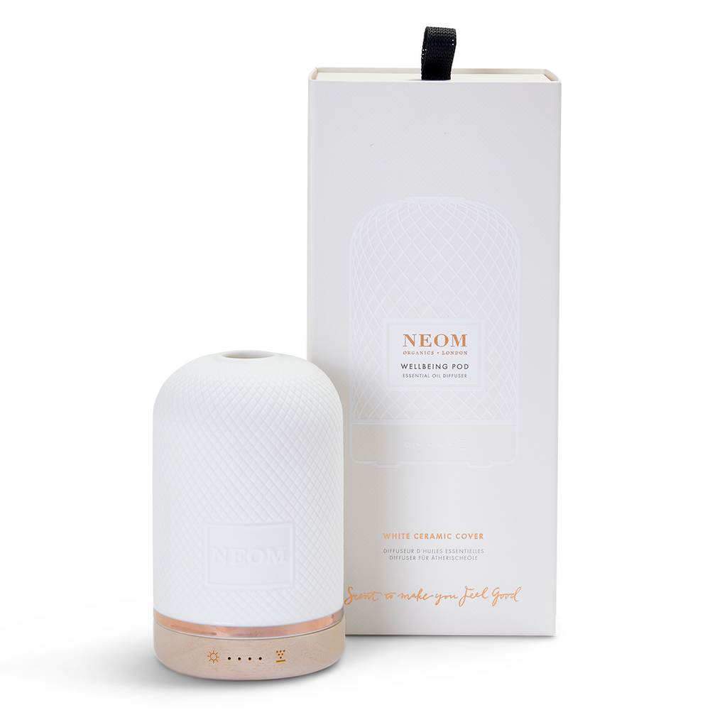 The Wellbeing Pod & Essential Oil Collection