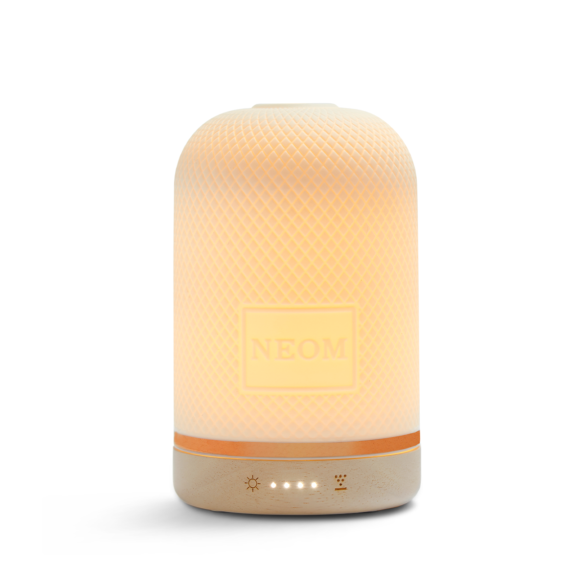 Wellbeing Pod Essential Oil Diffuser & Essential Oil Blends Collection ...