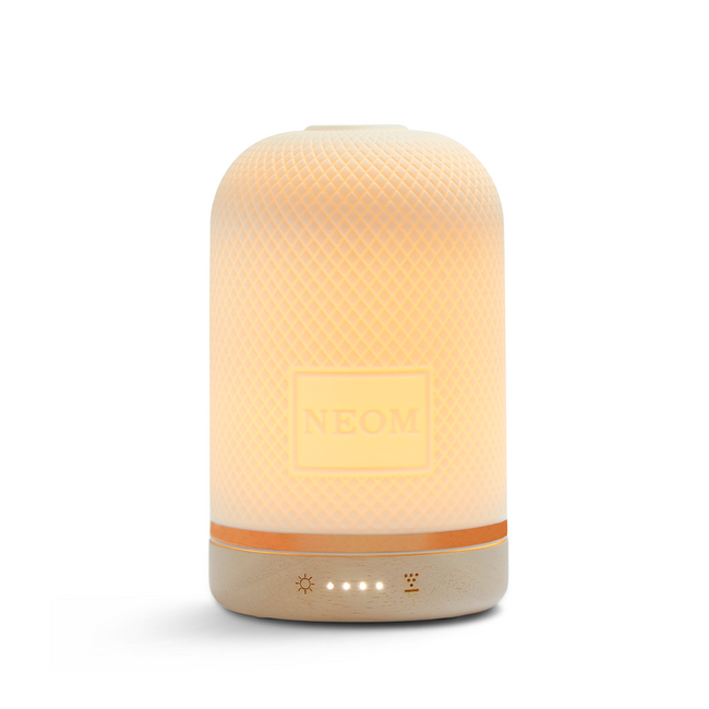 Wellbeing Pod Essential Oil Diffuser & Essential Oil Blends Collection ...