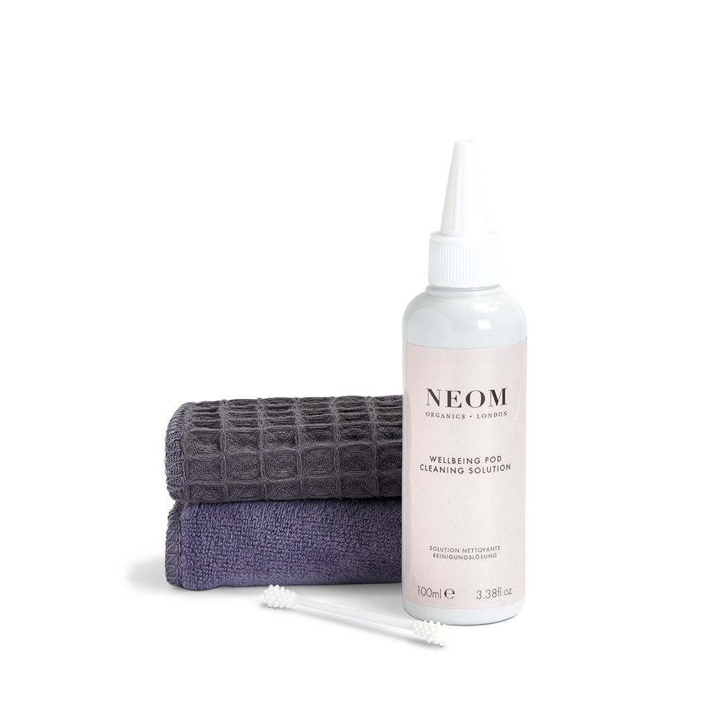Wellbeing Pod Cleaning Kit | NEOM Wellbeing UK