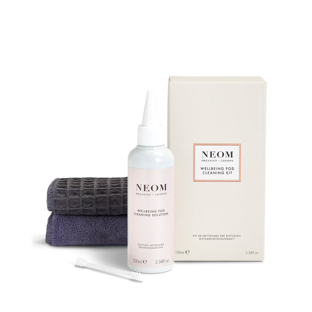 Wellbeing Pod Cleaning Kit | NEOM Wellbeing UK